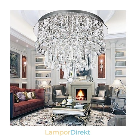 Taklampa 6 Ljus Modern Enkel Konstnärlig Taklampa 6 Ljus Modern Enkel Konstnärlig