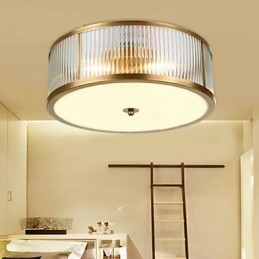 Hel Kopparlampa Lampa Lampa A