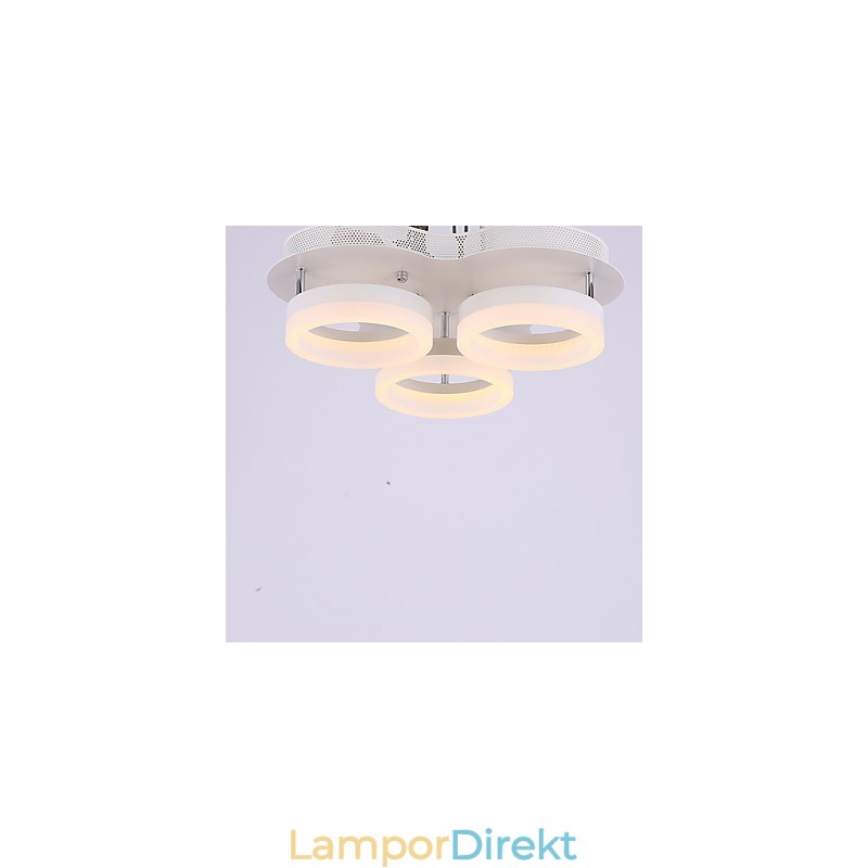 Flush Mount Modern Contemporary Metal