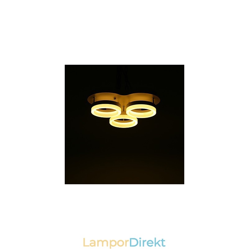 Flush Mount Modern Contemporary Metal