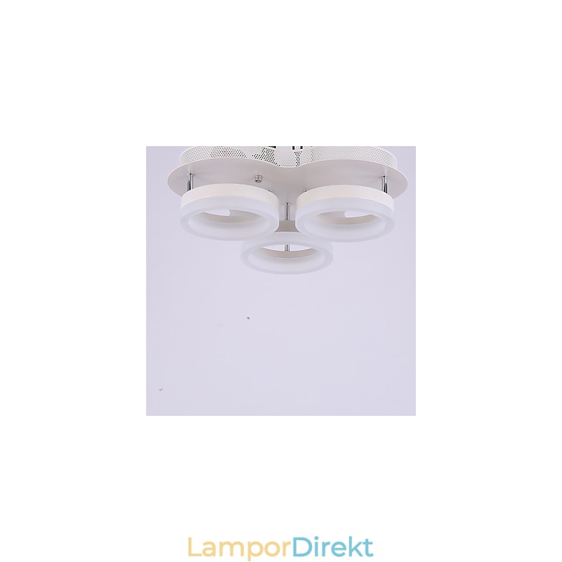 Flush Mount Modern Contemporary Metal