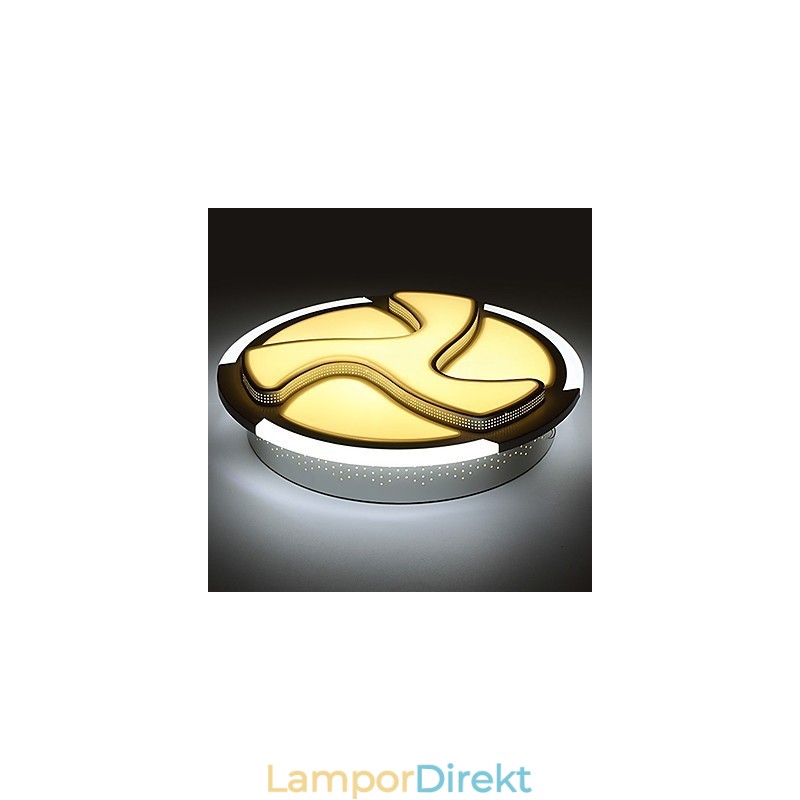 Flush Mount Modern Contemporary Metal