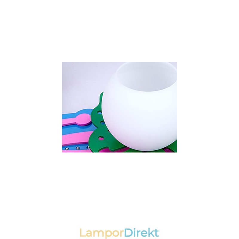 Flush Mount Modern Contemporary Wood Bamboo