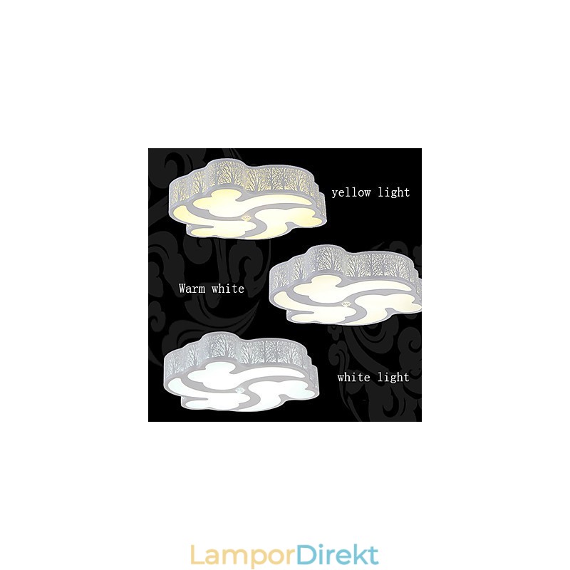 Flush Mount Modern Contemporary Metal