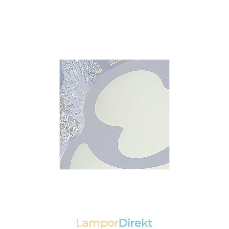 Flush Mount Modern Contemporary Metal