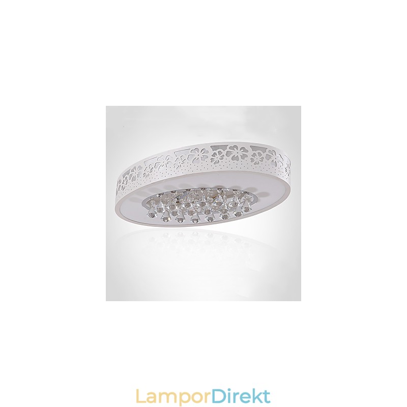 Flush Mount Modern Contemporary Metal