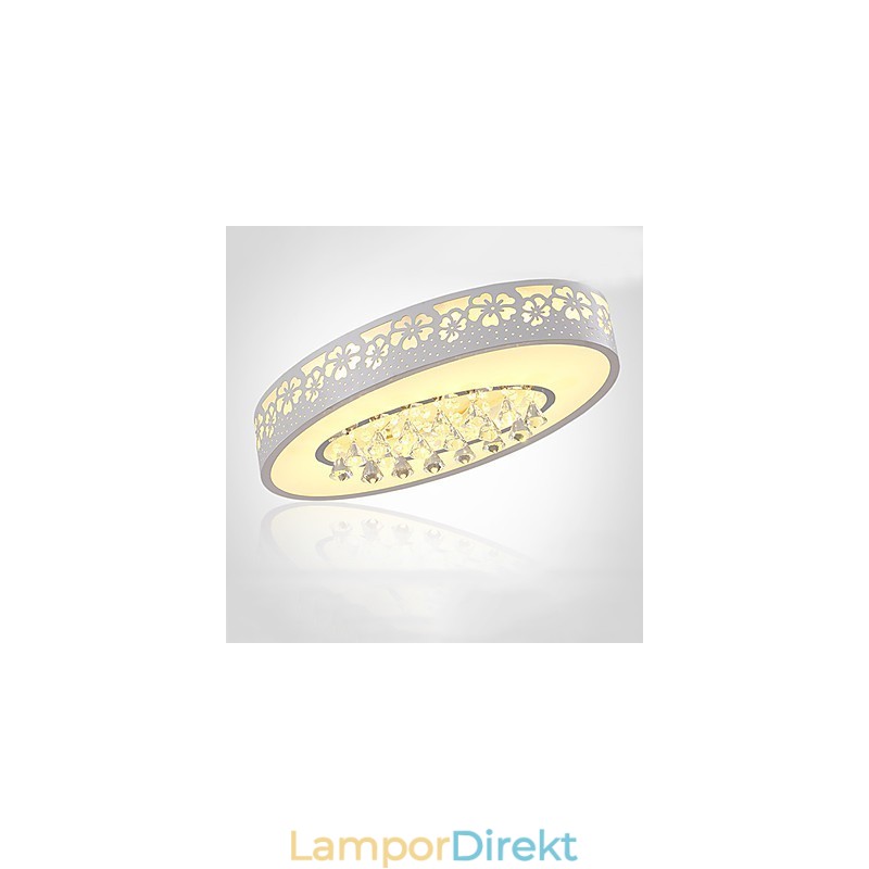 Flush Mount Modern Contemporary Metal