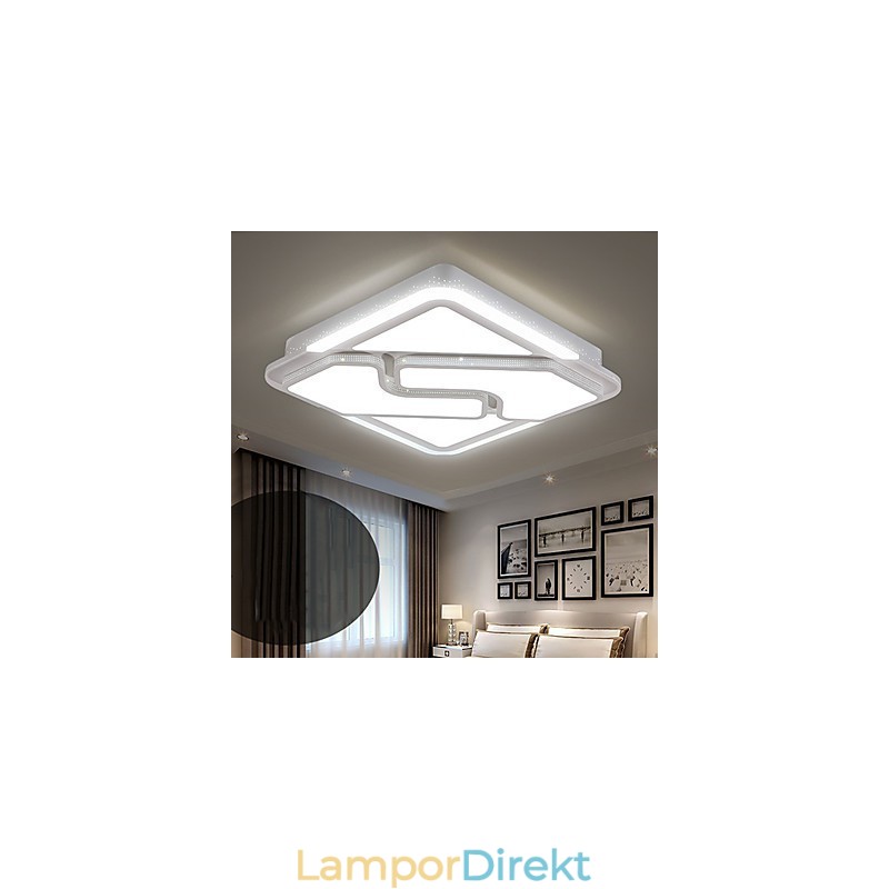 Flush Mount Modern Contemporary Metal