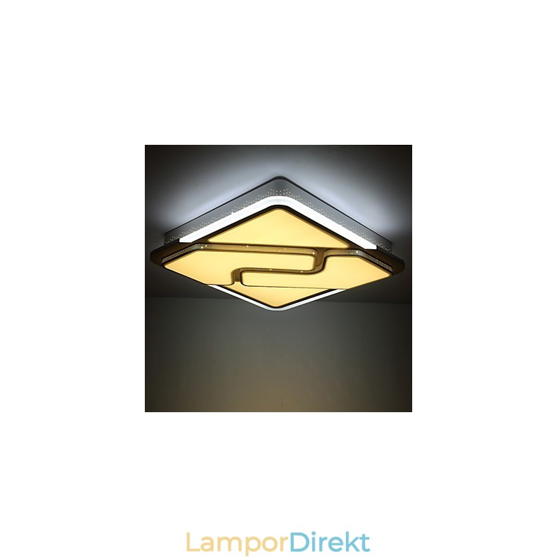 Flush Mount Modern Contemporary Metal