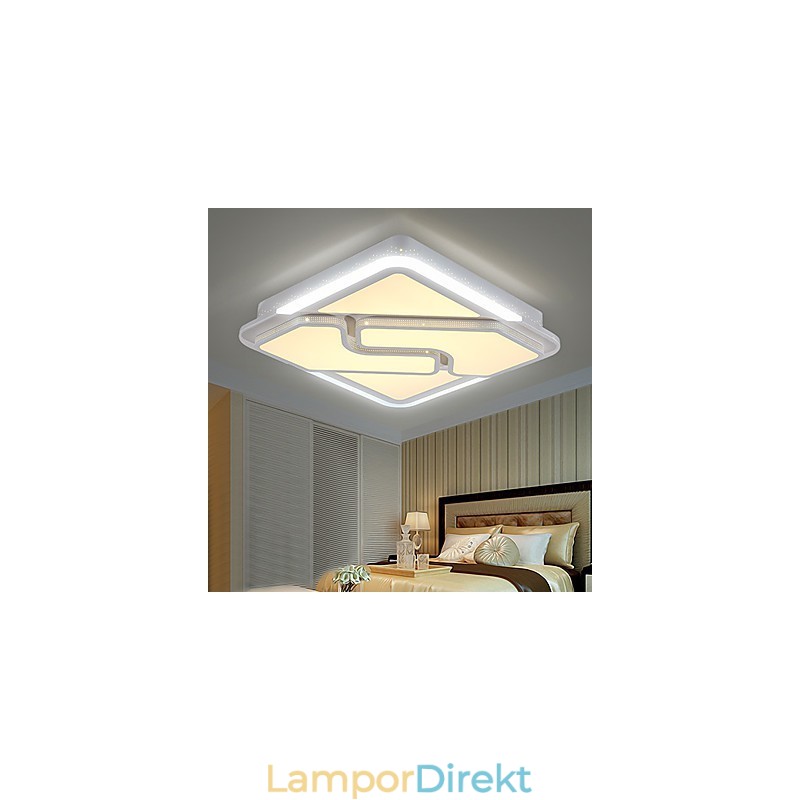 Flush Mount Modern Contemporary Metal