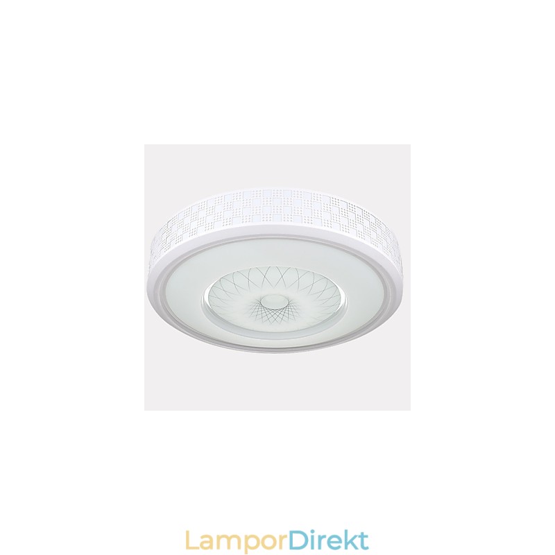Taklampa Med Modern Och Modern Dekorativ Design