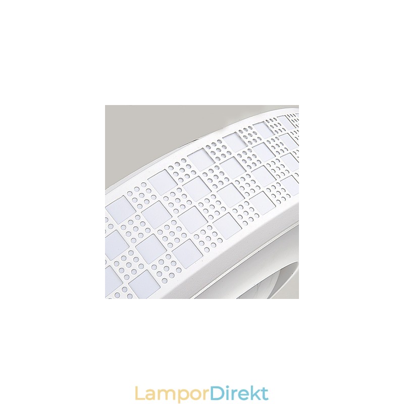 Taklampa Med Modern Och Modern Dekorativ Design