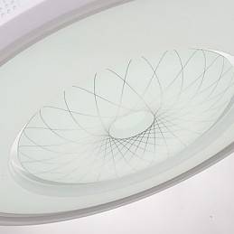 Taklampa Med Modern Och Modern Dekorativ Design