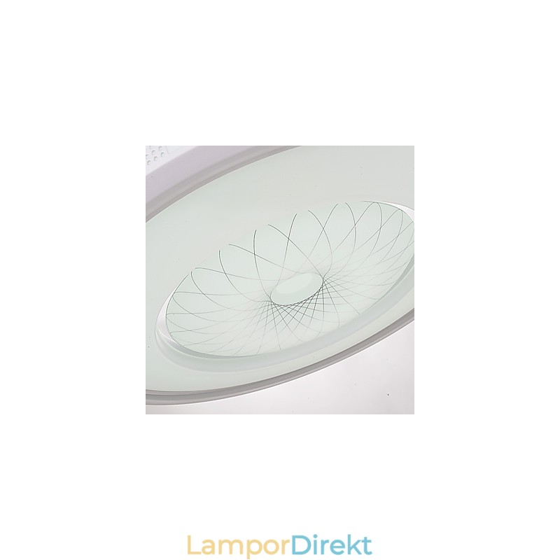Taklampa Med Modern Och Modern Dekorativ Design