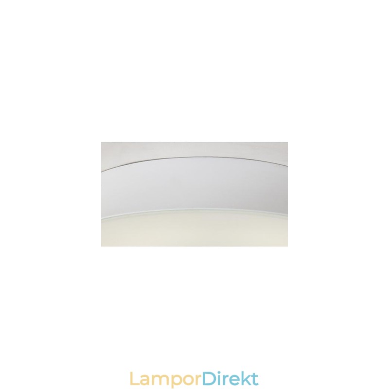 Modern Samtida Målning Metal Flush Mount