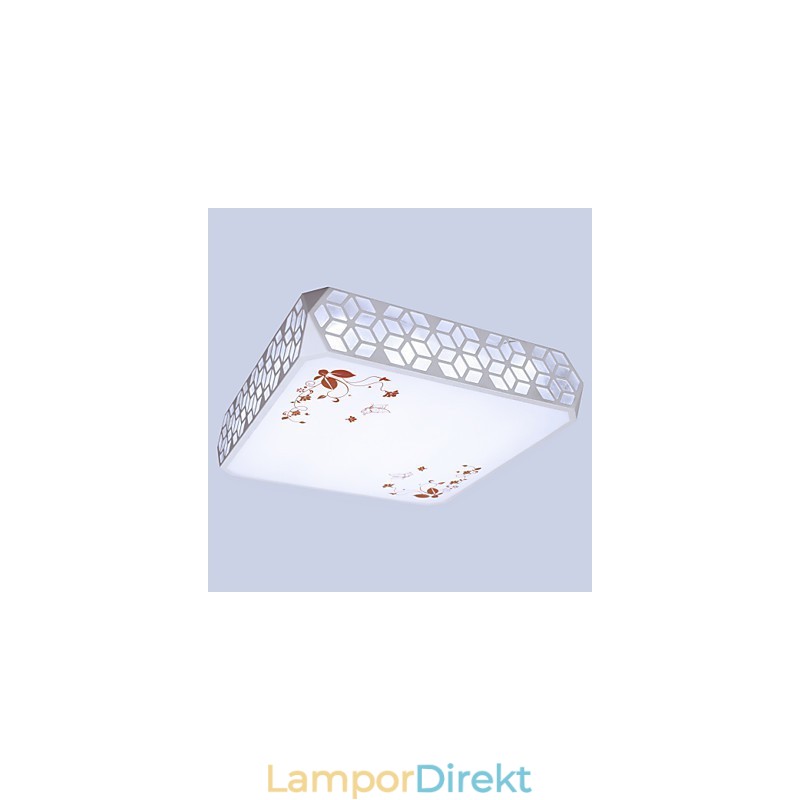 Modernt Och Modernt Infällt Metallfäste I Ministil