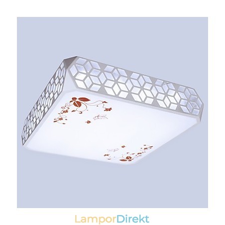 Modernt Och Modernt Infällt Metallfäste I Ministil