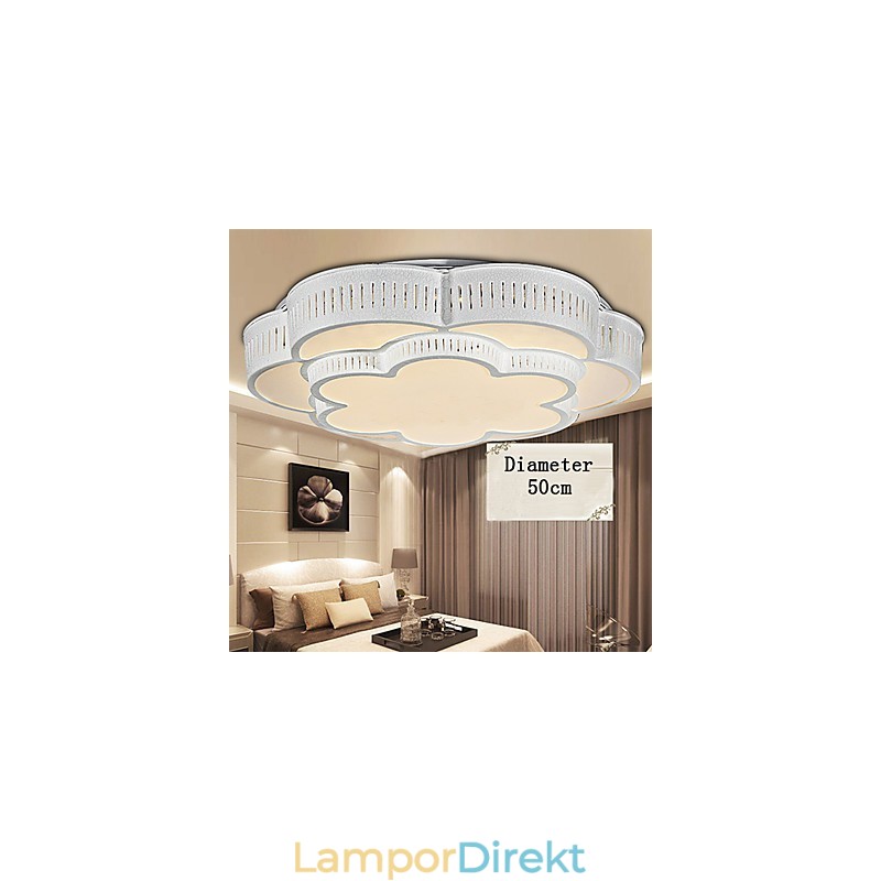 Flush Mount Modern Contemporary Metal