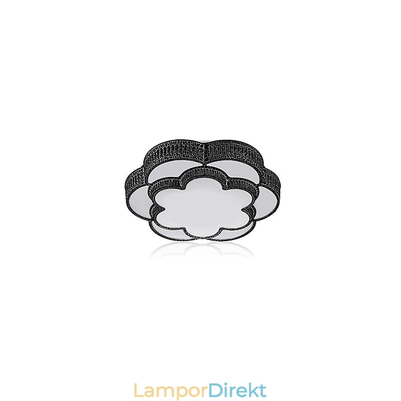 Flush Mount Modern Contemporary Metal