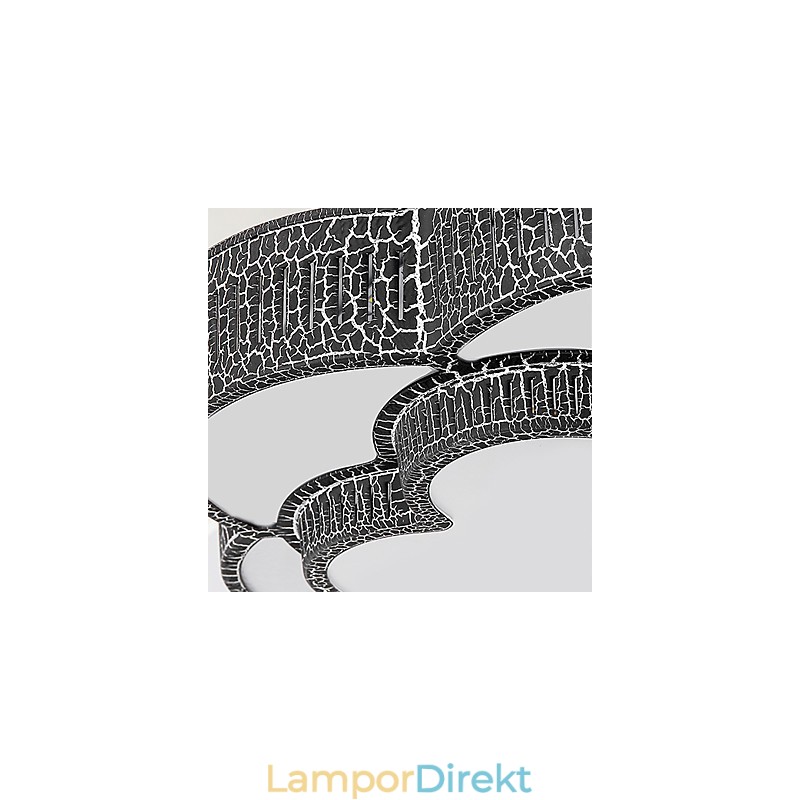 Flush Mount Modern Contemporary Metal