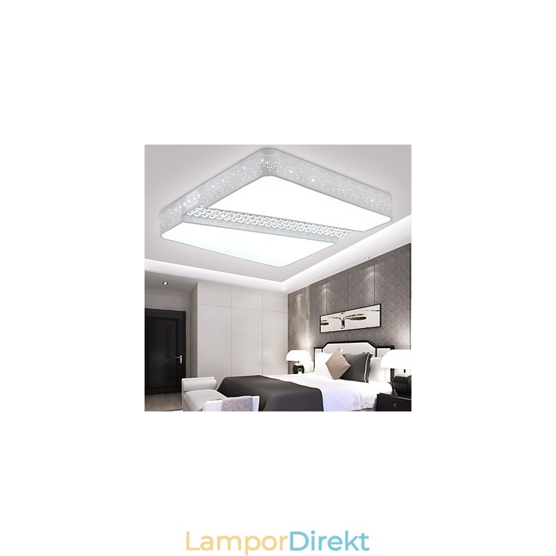 Flush Mount Modern Contemporary Metal