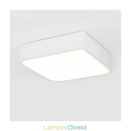 Modern Samtida Målning Metal Flush Mount Modern Samtida Målning Metal Flush Mount