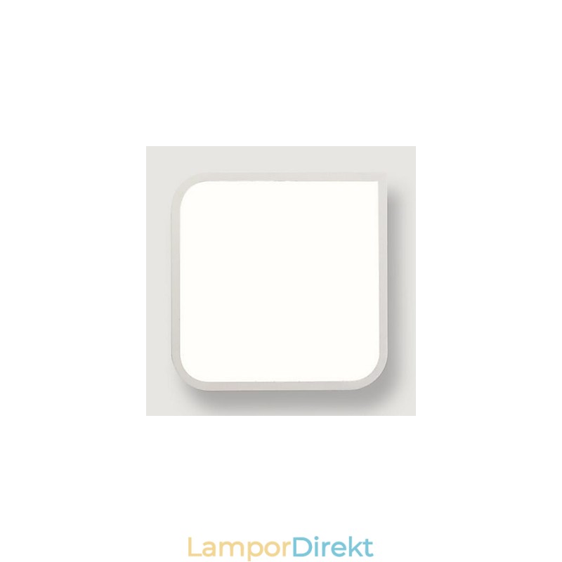 Modern Samtida Målning Metal Flush Mount