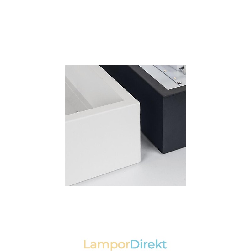Modern Samtida Målning Metal Flush Mount