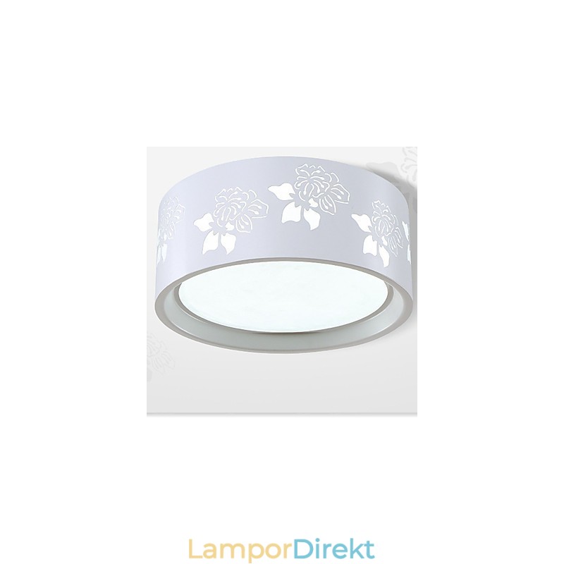 Light Flush Mount Modern Contemporary Ceiling Light Metal