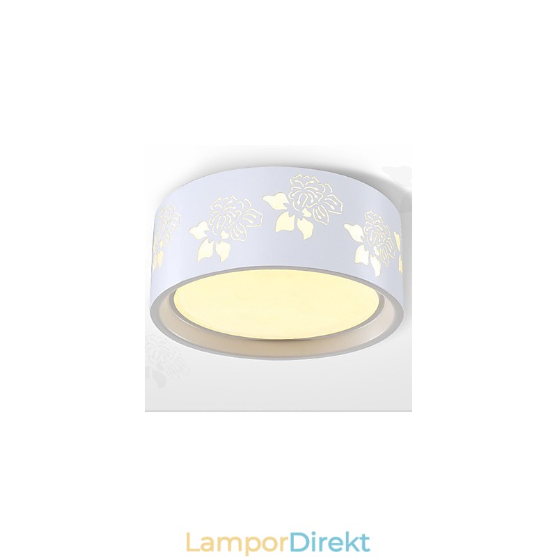 Light Flush Mount Modern Contemporary Ceiling Light Metal