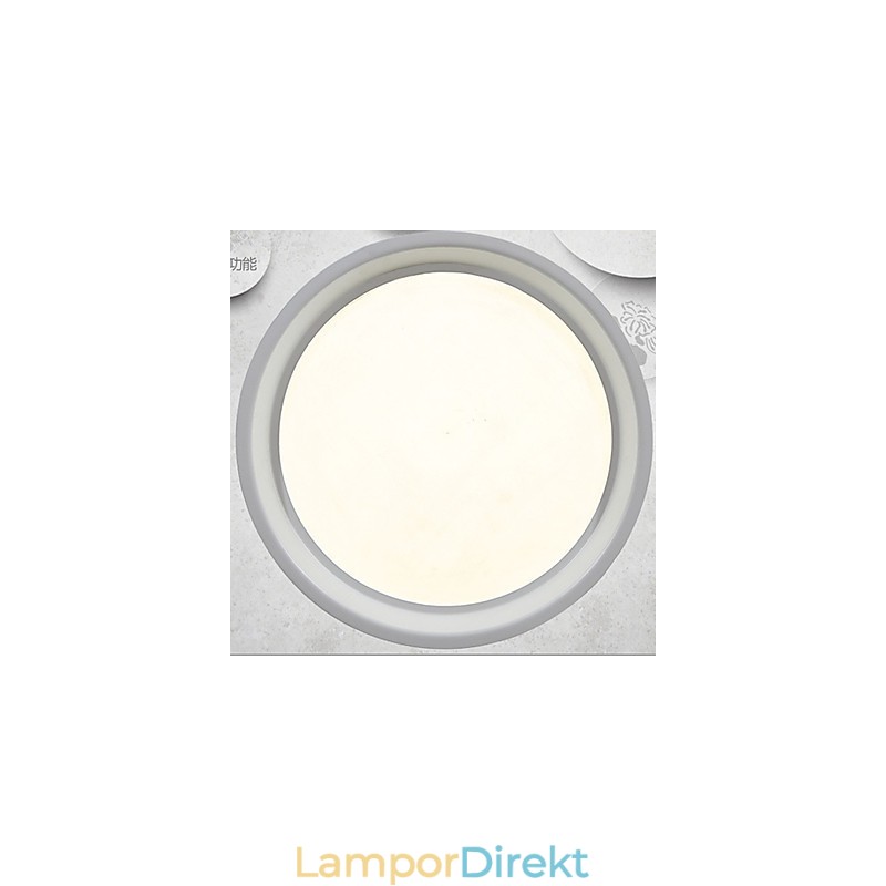 Light Flush Mount Modern Contemporary Ceiling Light Metal