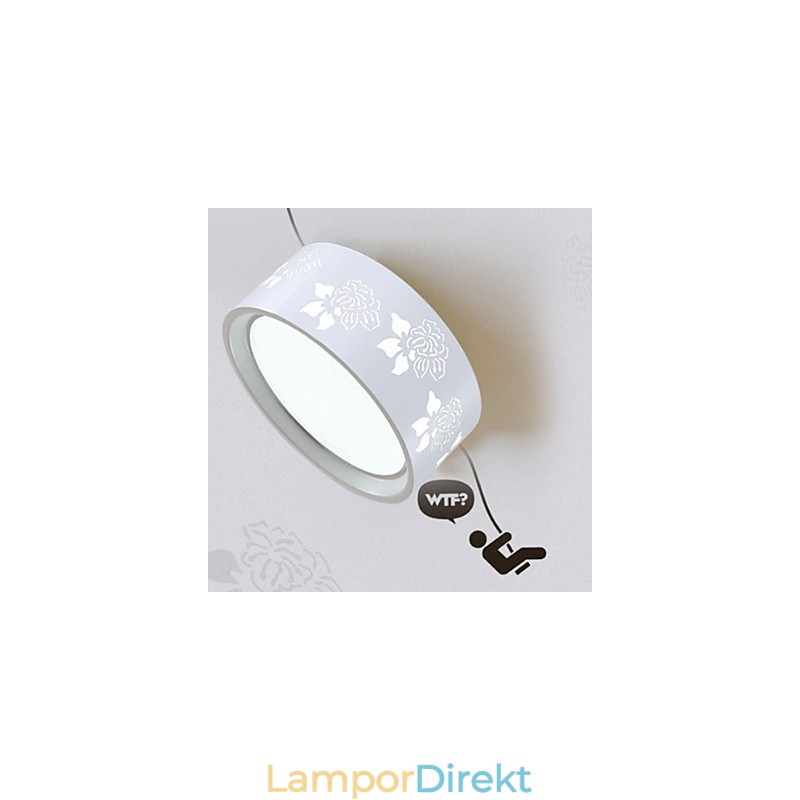 Light Flush Mount Modern Contemporary Ceiling Light Metal