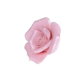 Creative Lamp Lamp Warm Garden Rose Tre Enkla Taklampor