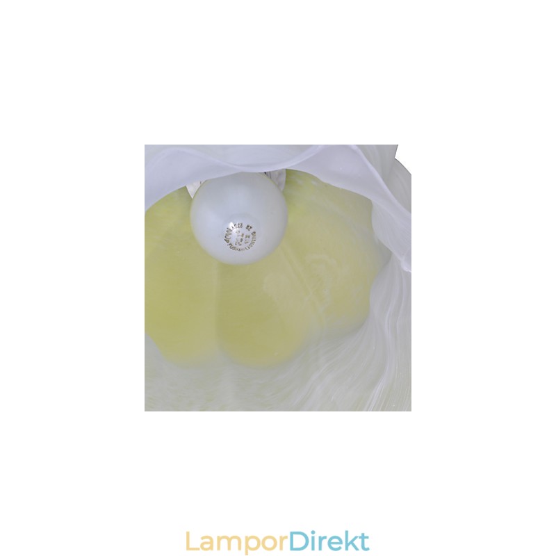 Creative Lamp Lamp Warm Garden Rose Tre Enkla Taklampor