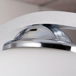 Flush Mount Crystal Modernt Samtida Glas
