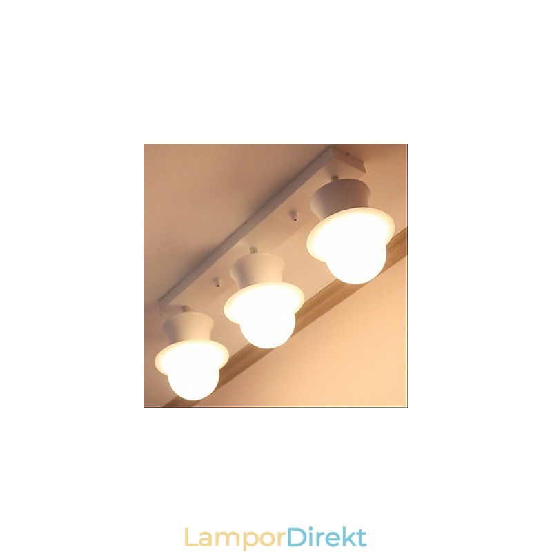 Skåpet Taklampa Simple Creative
