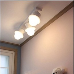 Skåpet Taklampa Simple Creative