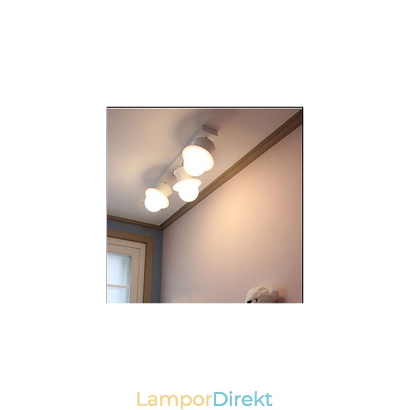 Skåpet Taklampa Simple Creative