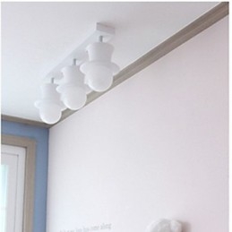 Skåpet Taklampa Simple Creative