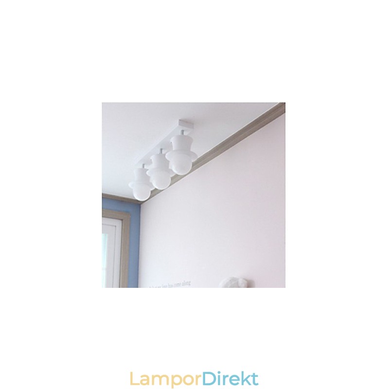 Skåpet Taklampa Simple Creative