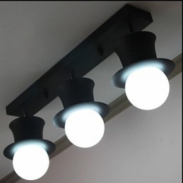 Skåpet Taklampa Simple Creative