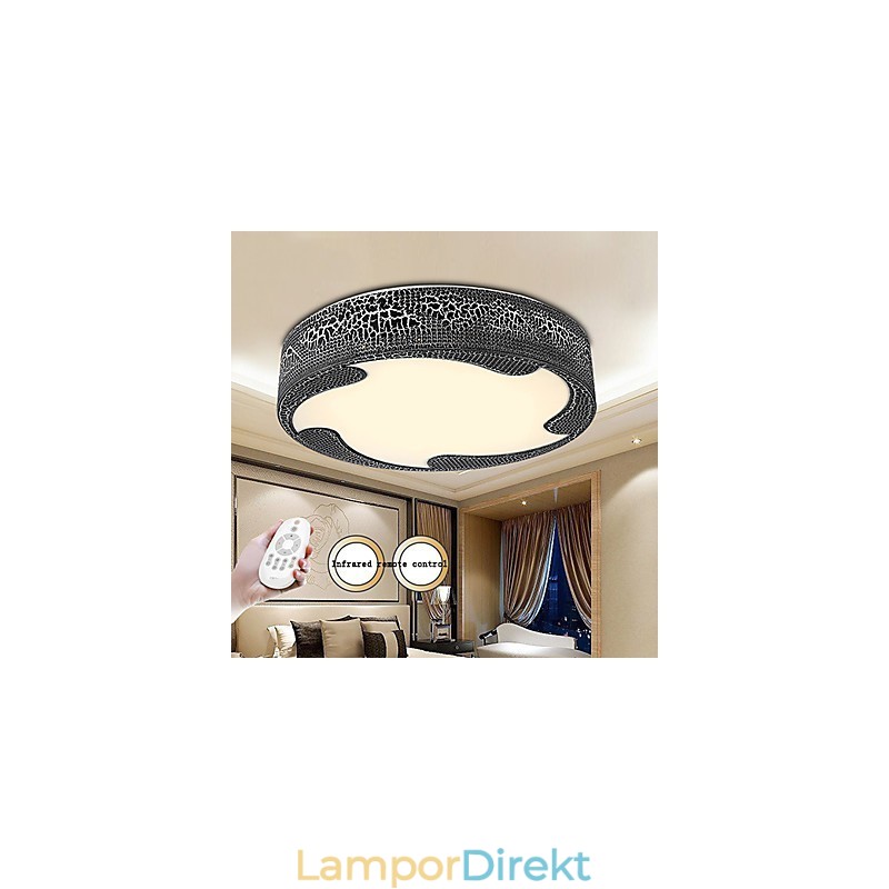 Flush Mount Modern Contemporary Metal