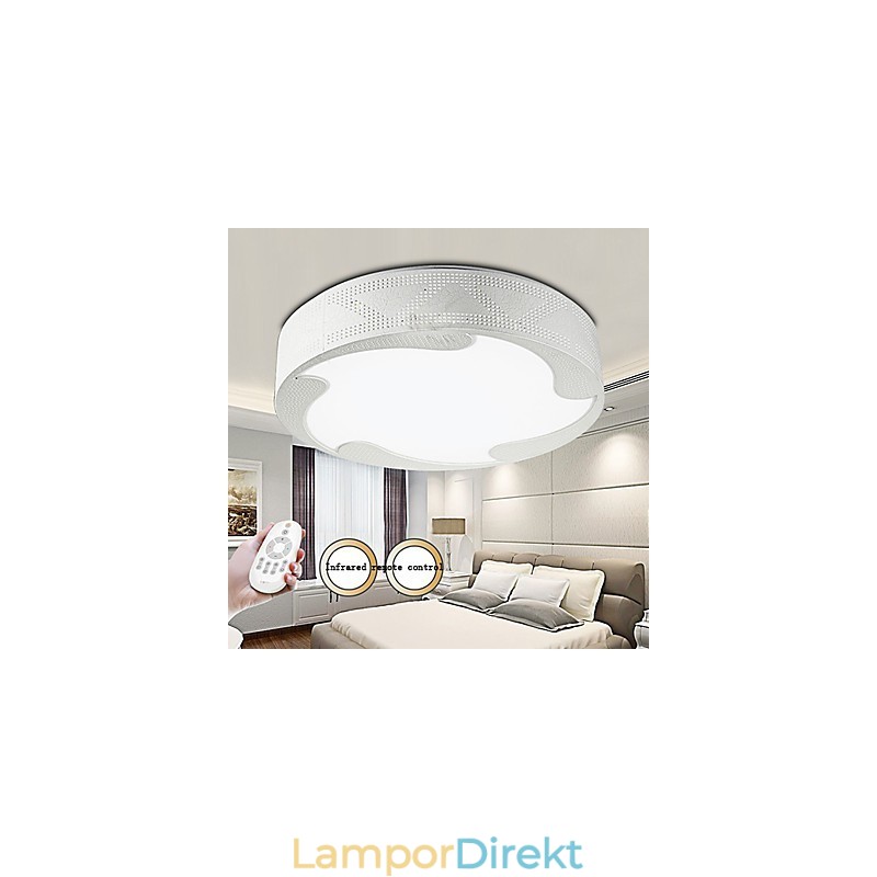 Flush Mount Modern Contemporary Metal