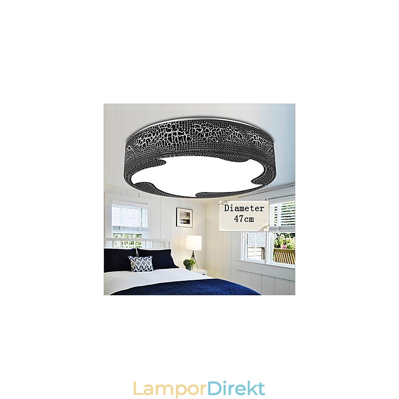 Flush Mount Modern Contemporary Metal