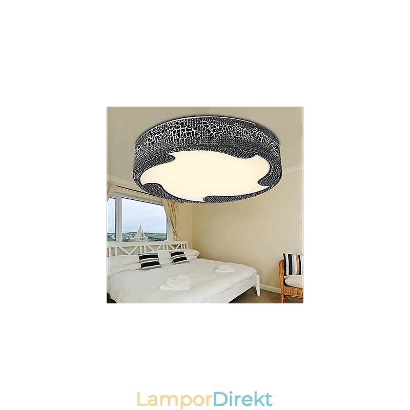 Flush Mount Modern Contemporary Metal