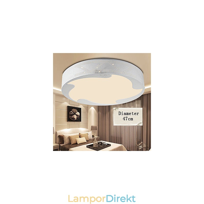 Flush Mount Modern Contemporary Metal