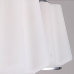 Flush Mount Crystal Modernt Samtida Glas