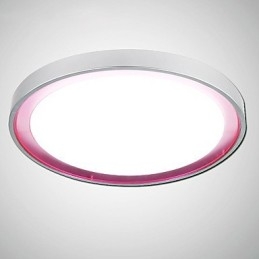 Taklampa 1 Ljus Modern Enkel Konstnärlig