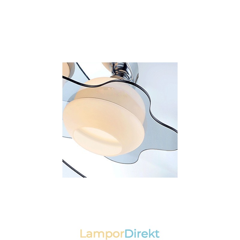 Modern Taklampa Flush Mount 5 Lampor Contemporary Metal