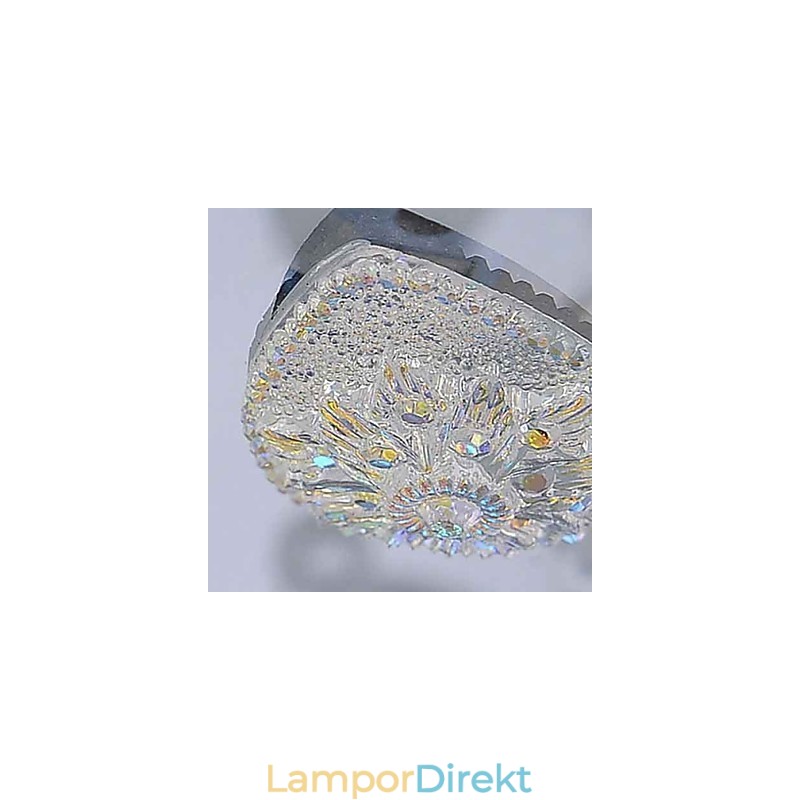 Flush Mount Modern Contemporary Metal